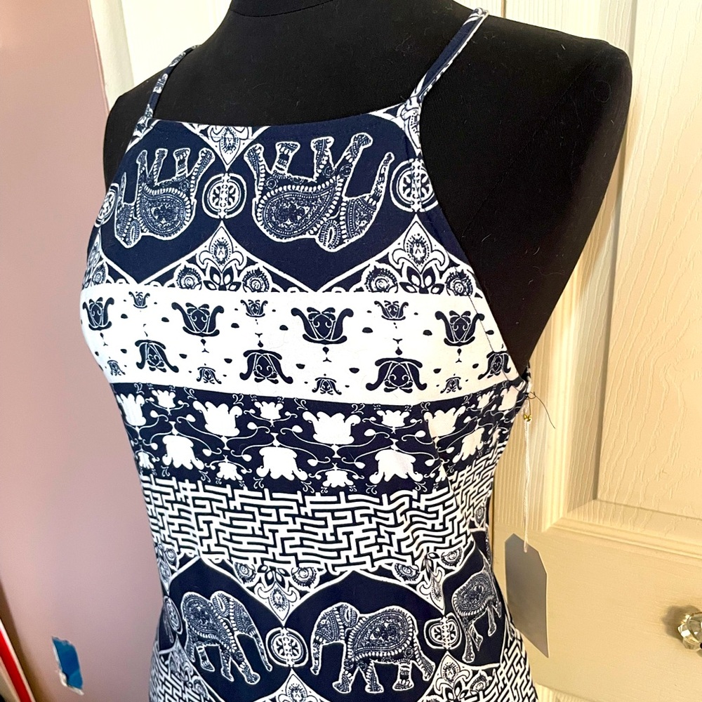 Boho Dress